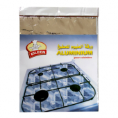 Купить Фольга для плиты 50x60 см оптом