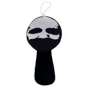 Мягкая игрушка Sprunki Horror Black, 20 см.