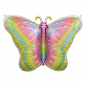 Шар фольгированный "Бабочка" 93 х 59 см