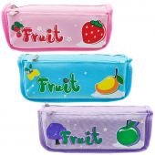 Купить Пенал на 2 отделения «Fruit» оптом