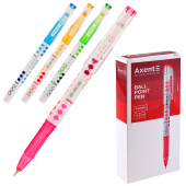 Купить Ручка шариковая Kaprice «Axent», 0.38 мм оптом