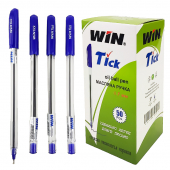 Купить Ручка шариковая на масляной основе «WIN» TICK оптом