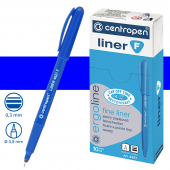 Купить Линер «Centropen» 4621F ergoliner оптом