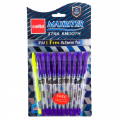 Купить Ручка шариковая «Maxriter» Cello оптом