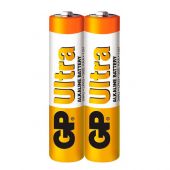 Купить Батарейка щелочная GP AAA, R3 Ultra Alkaline 24AU-S2 оптом