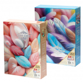 Купить Фотоальбом на 200 фото 13х18 в коробке №9728 оптом