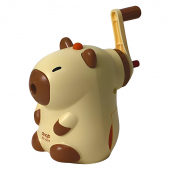 Точилка механическая детская «Капибара»