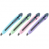 Нож канцелярский "Axent" 9 мм