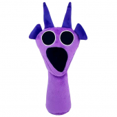 Мягкая игрушка Sprunki Horror Durple, 20 см.