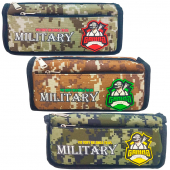 Купить Пенал на 2 отделения «Military1» оптом