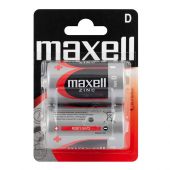 Купить Батарейка «Maxel» R20 на блистере оптом