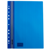 Купить Скоросшиватель пластиковый А4 «4OFFICE», 140 мкм, с европерфорацией оптом