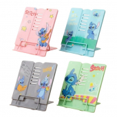 Купить Подставка для книг металлическая 21×21,5 см «Stich»  оптом