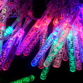 Купить Гирлянда светодиодная 4м, 20LED «Тающие сосульки»  оптом