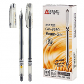 Купить Ручка гелевая Aodemei "Exam gel", 0.5 мм  оптом