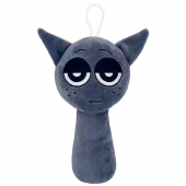 Мягкая игрушка Sprunki Gray, 20 см.