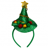 Купить Обруч новогодний "Ялинка" оптом