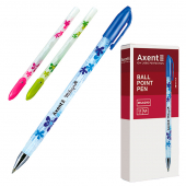 Купить Ручка шариковая Milagro «Axent», 0.5 мм оптом