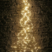 Купить Гирлянда светодиодная 2,5м. 500 LED «Конский хвост», 20 нитей оптом
