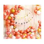 Купить Набор декора «Happy Birthday» T-8935 оптом