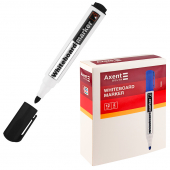 Купить Маркер Delta Whiteboard «Axent», 2 мм, круглый (для доски) оптом