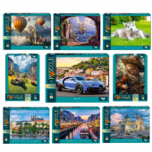 Пазлы 1000 элеменов, 680 х 475мм.с.13