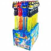 Купить Мыльные пузыри 37 см. №3819 оптом