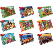 Пазлы 260 элеменов, 330 х 230мм.с.13