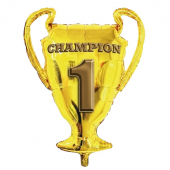 Шар фольгированный "Кубок" 65,5 х 85,5 см