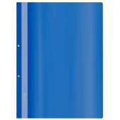 Купить Скоросшиватель пластиковый А4  "Economix" Light с перфорацией, 140/100мкм оптом