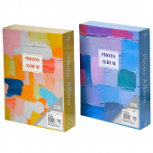 Фотоальбом на 200 фото 10х15 в коробке №MX2-442