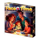 Игрa настольная развлекательная «Face Time»