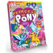 Купить Игрa настольная развлекательная «Princess Pony» оптом