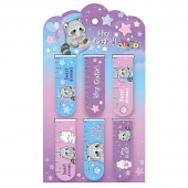 Купить Закладки-магные на планшете «Raccoon» (6шт) оптом