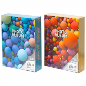 Фотоальбом на 200 фото 10х15 в коробке №MX2-437