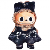 3D-подушка "Labubu1" 45 см.