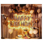 Купить Набор декора «Happy Birthday» T-8938 оптом