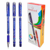 Купить Ручка шариковая «One Plus» foil Radius, 12шт. оптом