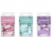 Набор брелков (бирка) для ключей 15шт/уп.