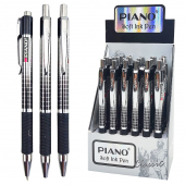 Купить Ручка автоматическая маслянная «Piano» РТ-189 оптом