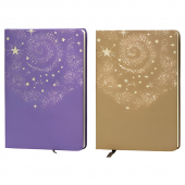 Блокнот А5, 100л."Звездный"