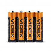 Купить Батарейка солевая Videx R6P/AA оптом