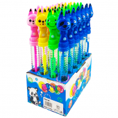 Купить Мыльные пузыри 26 см. №2819-А оптом