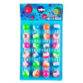 Купить Попрыгунчик-глаз на планшете Ø 32мм. №4 оптом