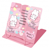 Купить Подставка для книг металлическая "Hey Cutie" оптом