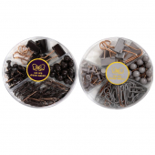 Набор канцелярский на 4 отделения BC-8662