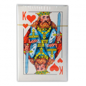 Купить Карты игральные 54 шт 240гр. оптом