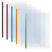 Купить Cкоросшиватель на планке A3 "Economix" 10 мм (2-65 л.) оптом