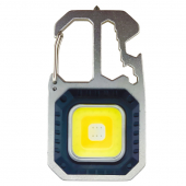 Фонарик-брелок многофункциональный (с красным светом)WL-1494