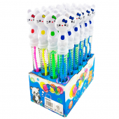 Купить Мыльные пузыри 26 см. №2824-А оптом